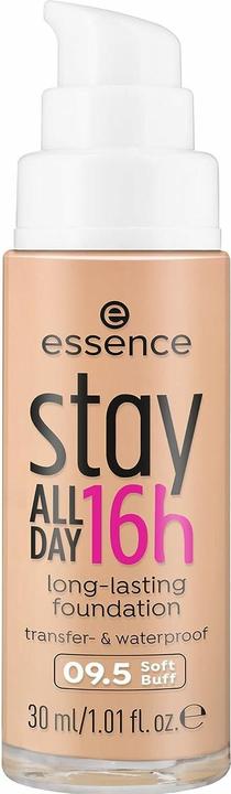 Image du produit essence stay ALL DAY 16h fond de teint longue tenue (Soft Buff)