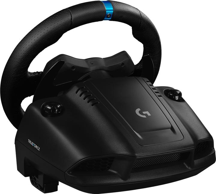 Actual product image Logitech G923 Steering wheel (UK plug) (PS4, PC)