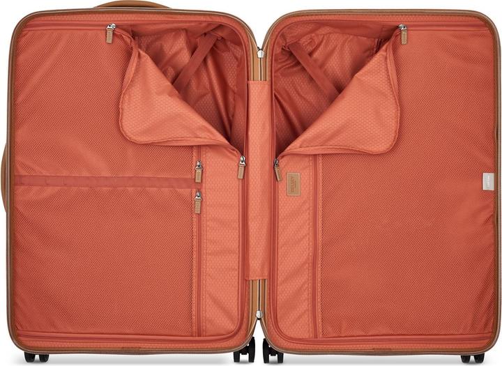 Produktbild Delsey Chatelet Air 2.0 -matkalaukku, ruskea (96 l, XL (ab 115l))