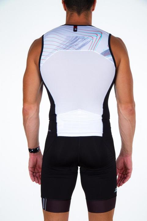 Image du produit Z3R0D aillot de triathlon start singlet (M)