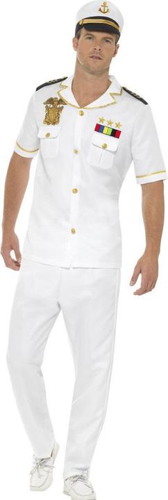 Actual product image Smiffys Captain costume (XL)