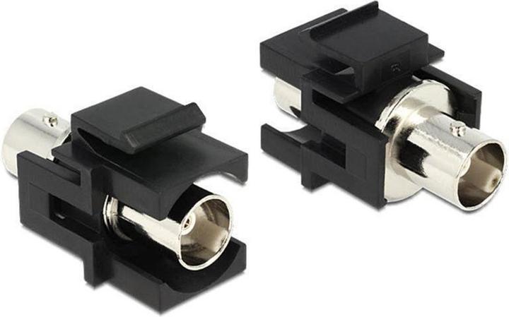 Delock Keystone Jack: BNC (Antennenkabel)