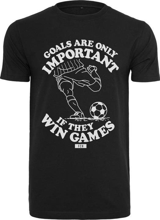 Merchcode Footballs Coming Home Important Games Tee - 139865