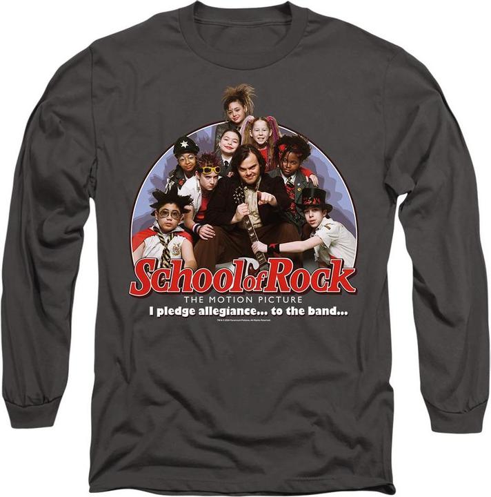 Produktbild School Of Rock I Pledge Allegiance TShirt (XXL)