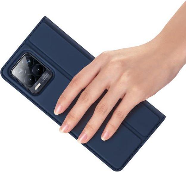 Produktbild Dux Ducis Skin Pro Series Bookcover (Realme 8 Pro, realme 8)