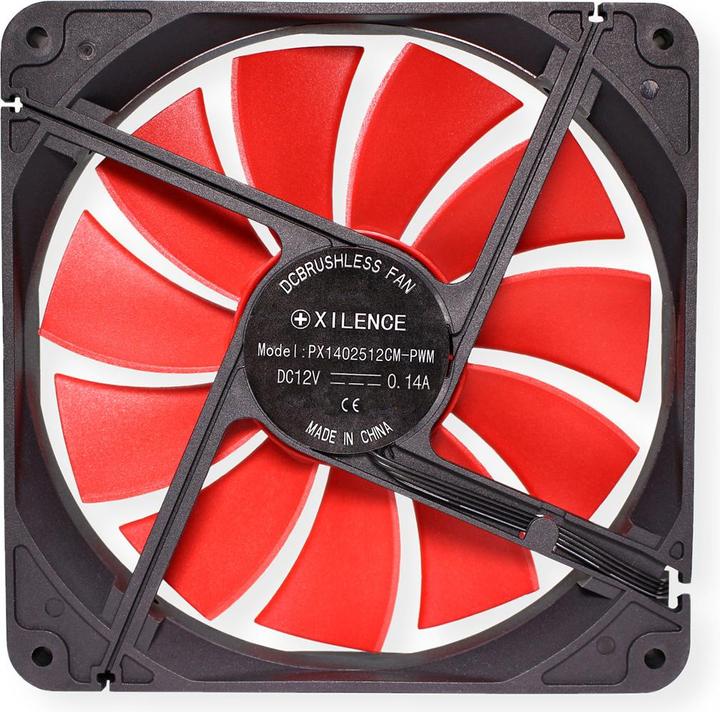 Produktbild Xilence Performance C Series XPF140.R.PWM (140 mm, 1 x)