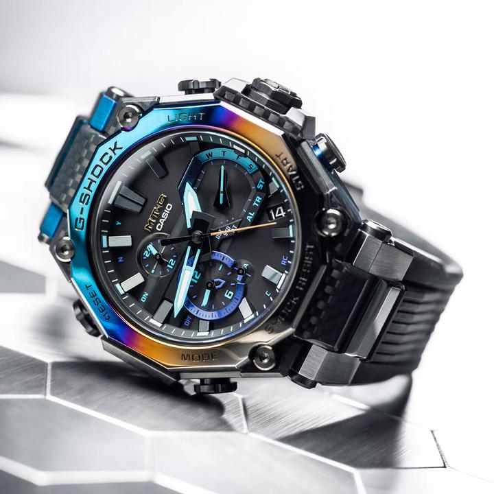 Immagine prodotto Casio MTG-B2000YST-1AER (Orologio sub, 55.10 mm)
