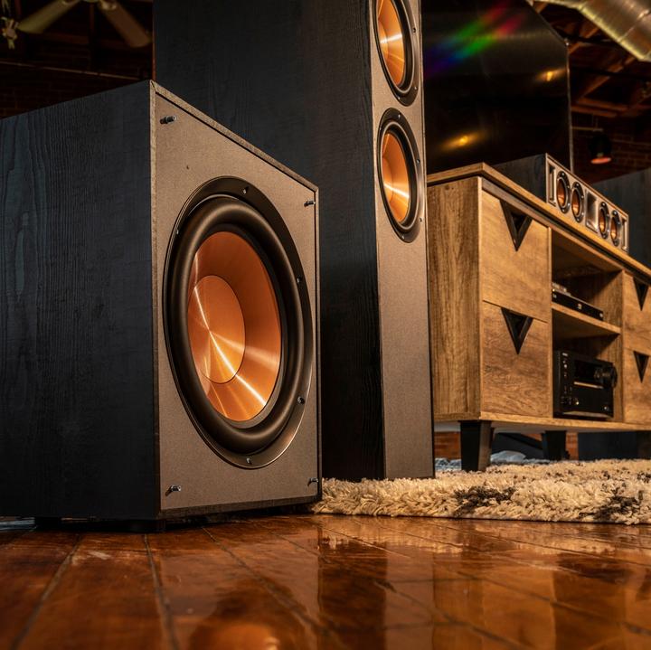 Produktbild Klipsch R-100SW (1 Stk., 150 W)