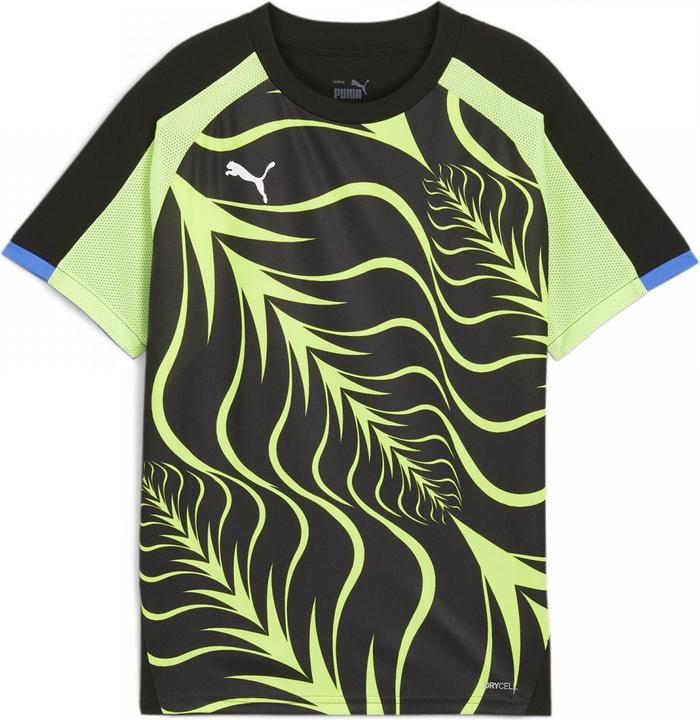 Puma individualLIGA Graphic Jersey Jr