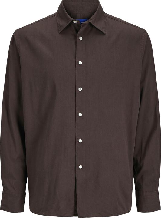 Jack & Jones Jorjoshua Oversized Shirt Ls Smu Ln