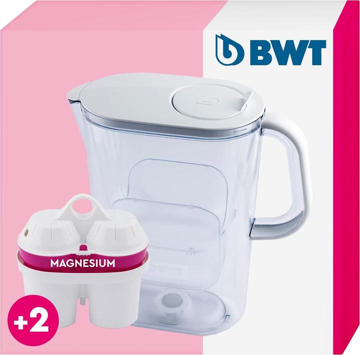 Image du produit BWT AQUAlizer + 2 cartouches de filtration au magnésium