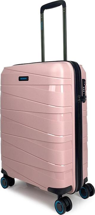 Produktbild BG Berlin Ted Luggage - 3er KoffersetGold (40 l, Handgepäck (bis 50l))