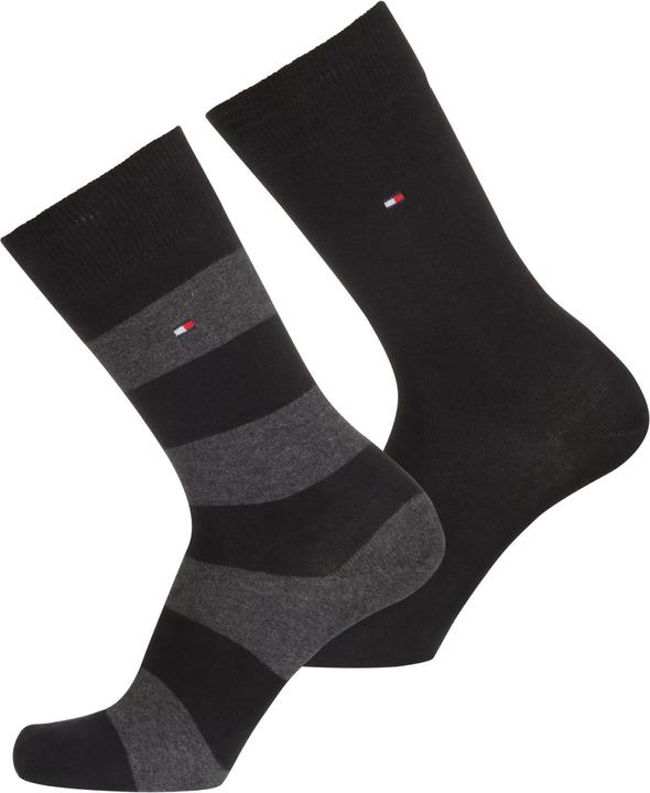 Tommy Hilfiger Socken im Doppelpack