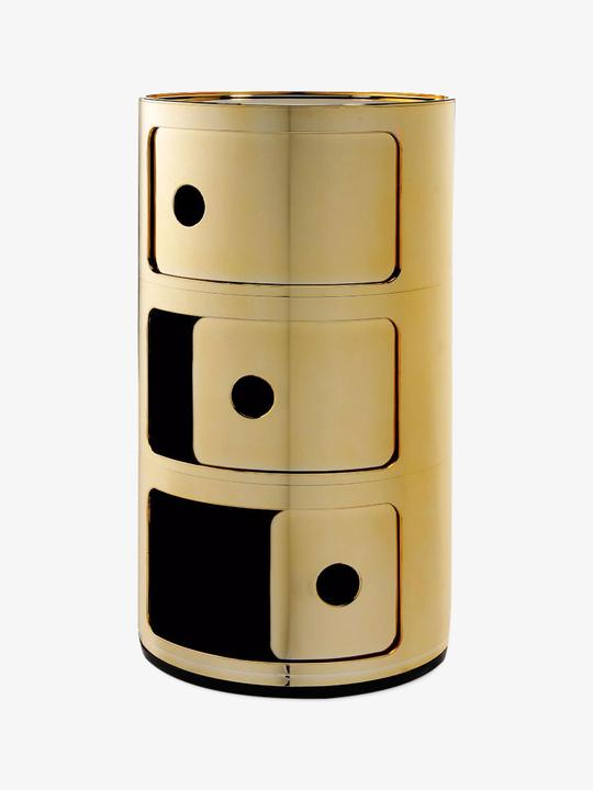 Immagine prodotto Kartell Componibili (32 x 32 x 58,5 cm)