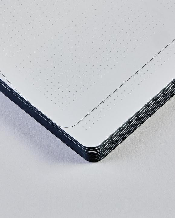 Actual product image Nuuna Weekly Diary M (135 x 200 mm, German)