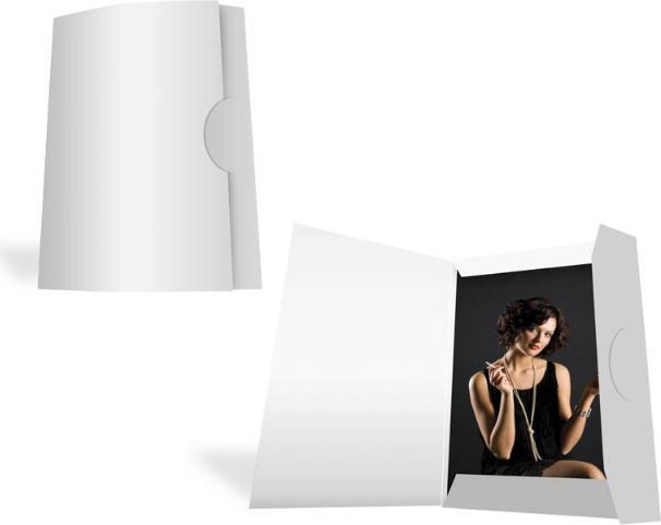 Produktbild Daiber 1x25 Portraitmappen Sprint-Line 20x30 (20 x 30 cm, 25 x)