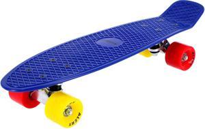 Image du produit Skateboard Bleu 55 Cm ABEC 7