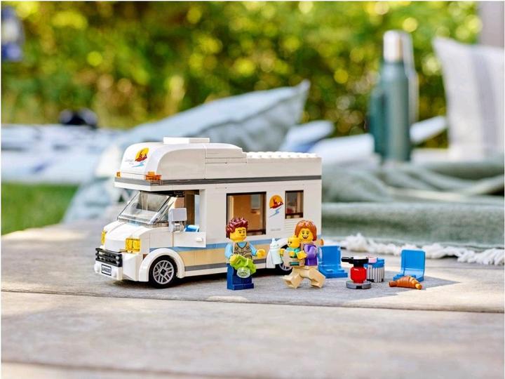 Image du produit LEGO Campeur de vacances (60283, LEGO City)
