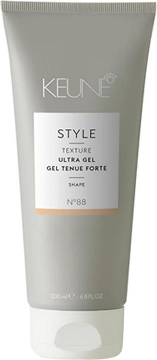 Keune Stile - Ultra Gel (Gel per capelli, 200 ml)