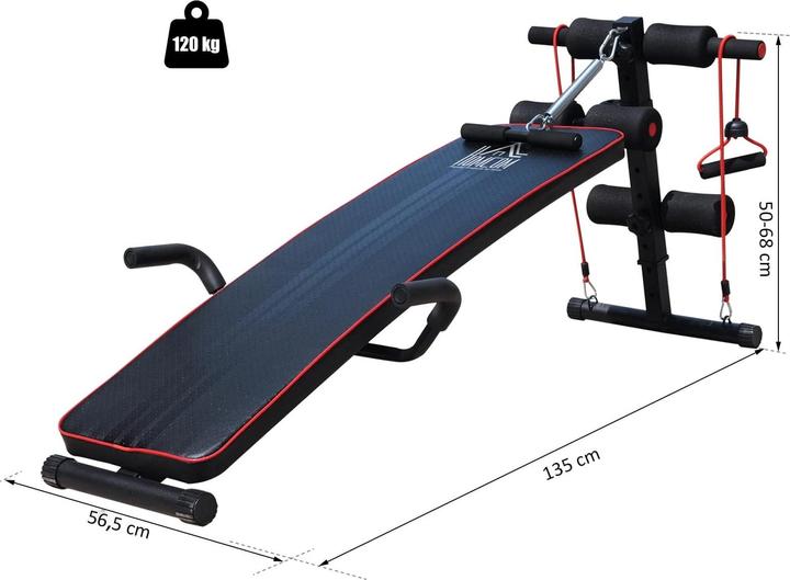 Image du produit Jamb Banc Sit-Up