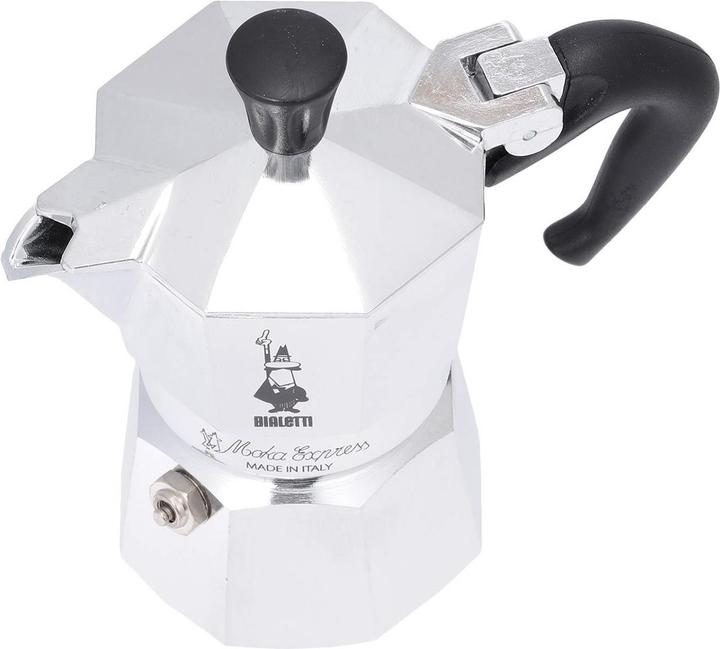 Actual product image Bialetti Moka Express (1 T.)