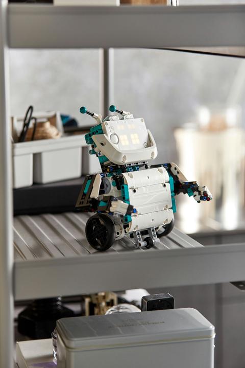 Produktbild LEGO Robot Inventor (51515, LEGO Mindstorms, LEGO Seltene Sets)