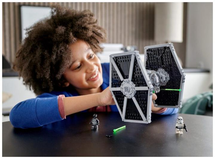Image du produit LEGO Chasseur TIE impérial (75300, LEGO Star Wars)
