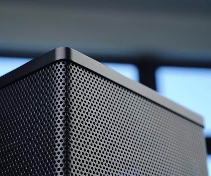 Produktbild Jonsbo VR3 (Mini-ITX)