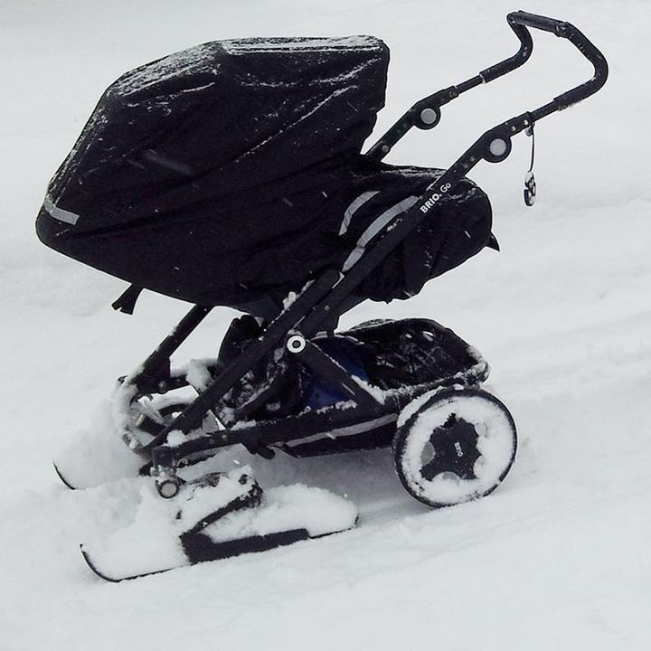 Image du produit Axso Pram Ski