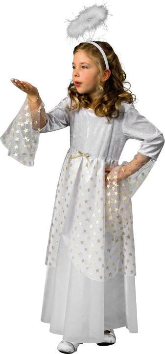 Immagine prodotto Festartikel Müller Vestito da angelo per bambini (128)