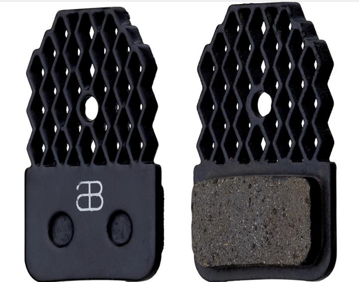 AbsoluteBLACK Plaquettes de frein en graphène DISC 35 (ETAP AXS) (SRAM)