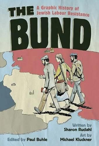 Image du produit Bund, The (Anglais, Paul Buhle, Michael Kluckner, Sharon Rudahl, 2023)