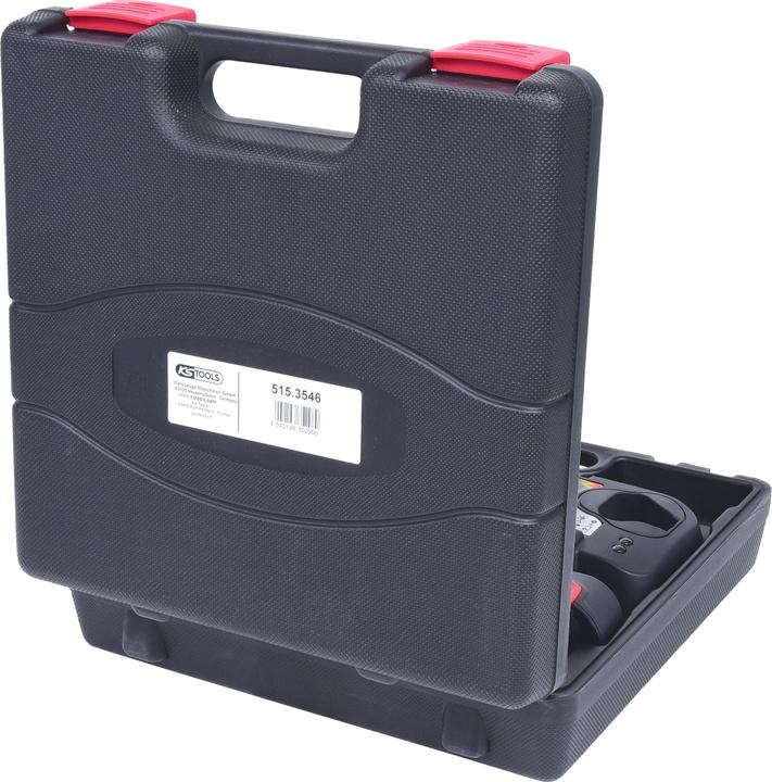 Produktbild KS Tools Akku-Hochleistungs-Schleifer, 22.000 U/min 10,8V, mit 2 Akkus und 1 Ladegerät