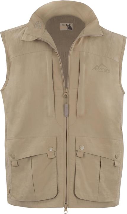 Actual product image Normani Outdoor waistcoat Okapi - 1926 (5XL)