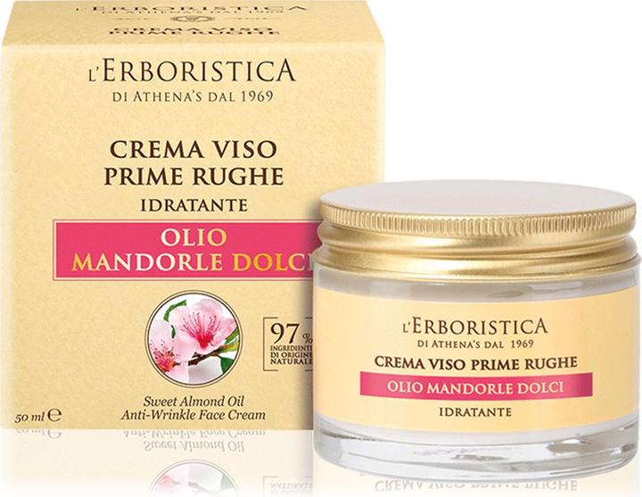 Immagine prodotto L'Erboristica di Athena's Olio di Mandorle dolci (Colore crema)