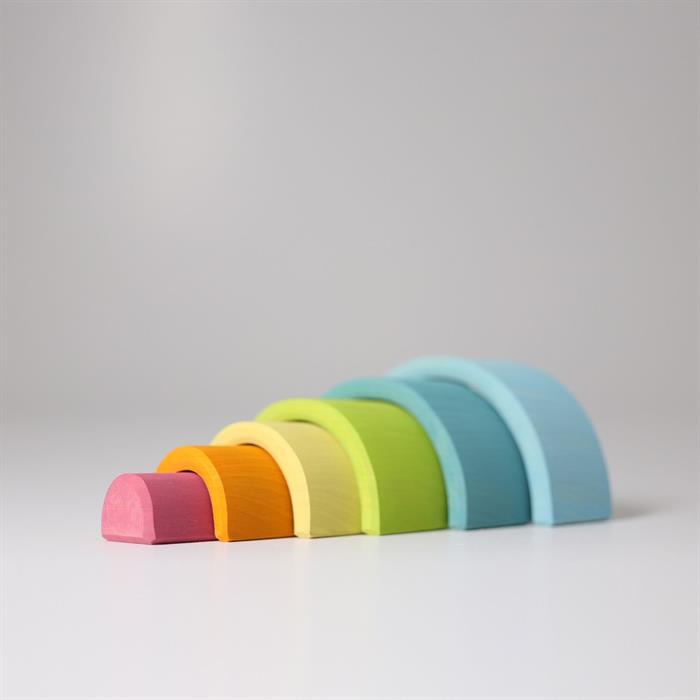 Immagine prodotto Grimm's Arcobaleno, pastello, piccolo