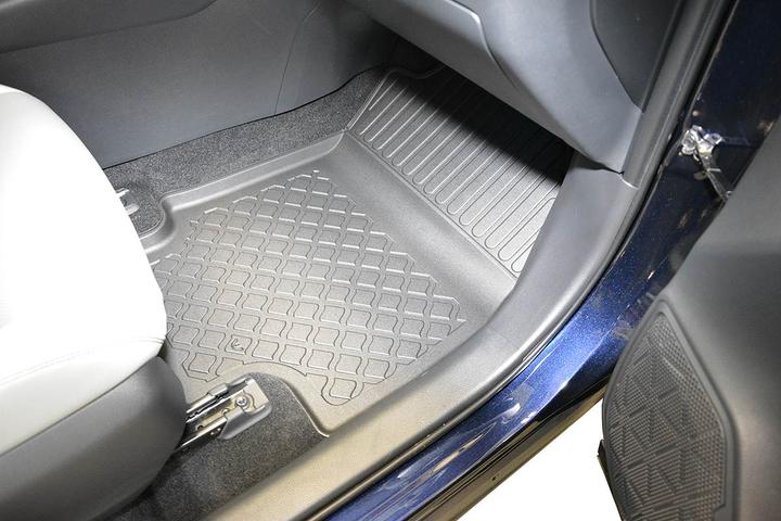 Produktbild Aristar Allwetter Fussmatten für Suzuki Across Plug-in Hybrid / Toyota RAV4 Hybrid ab 2019 bis heute (1 Set à 4 Fussmatten)