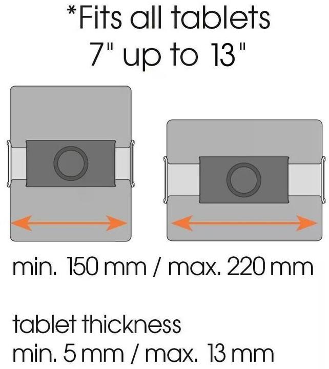Image du produit Vogels Tms 1010