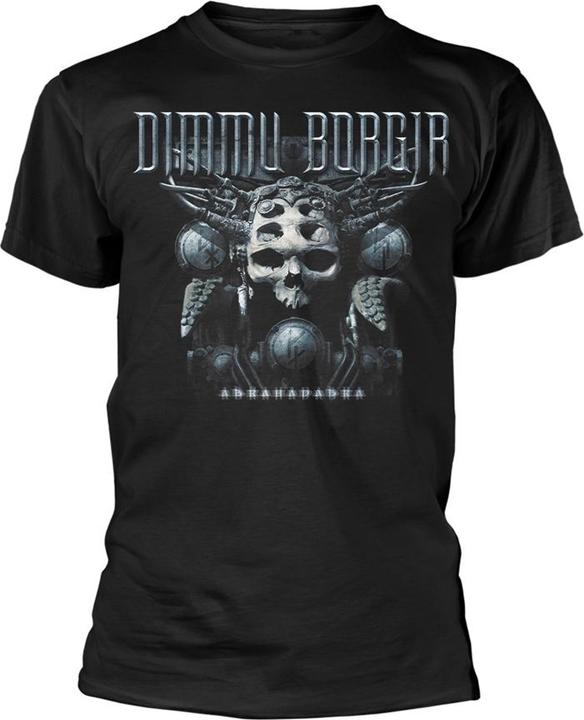 Dimmu Borgir Abrahadabra