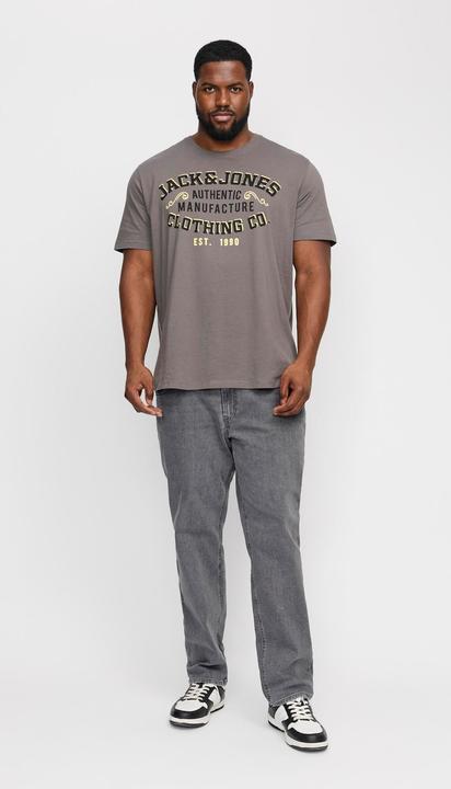 Image du produit Jack & Jones Plus Size JJIGLENN JJORIGINAL SQ 703 NOOS PLS Slim Fit Jeans Slim Fit Jeans (46)