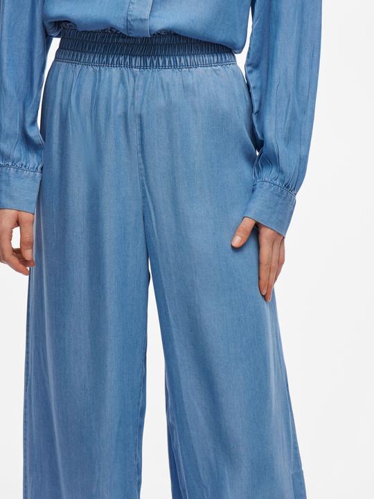Produktbild Vila High Waist Hose mit weitem Bein (40)