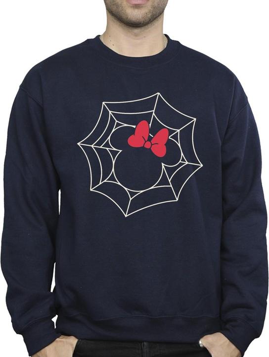 Produktbild Disney Minnie Mouse Spider Web Sweatshirt (XXL)