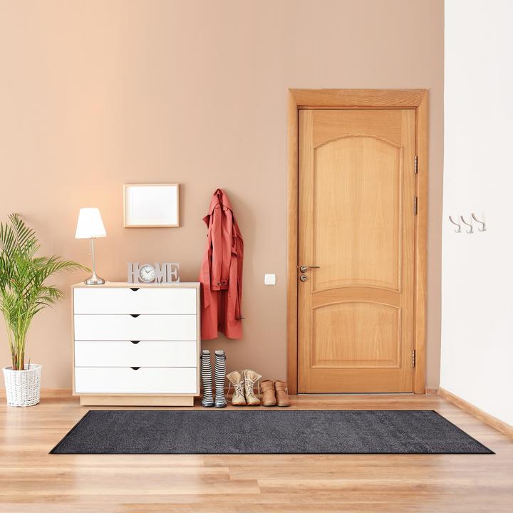Image du produit Relaxdays Paillasson chiné tapis entrée (180 x 120 x 0.7 cm)