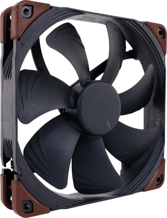 Actual product image Noctua Nf-A14 Ppc 2000 3-Pin (140 mm, 1 x)