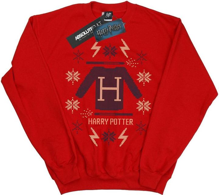 Produktbild Christmas Knit Sweatshirt Jungen (140, 146)