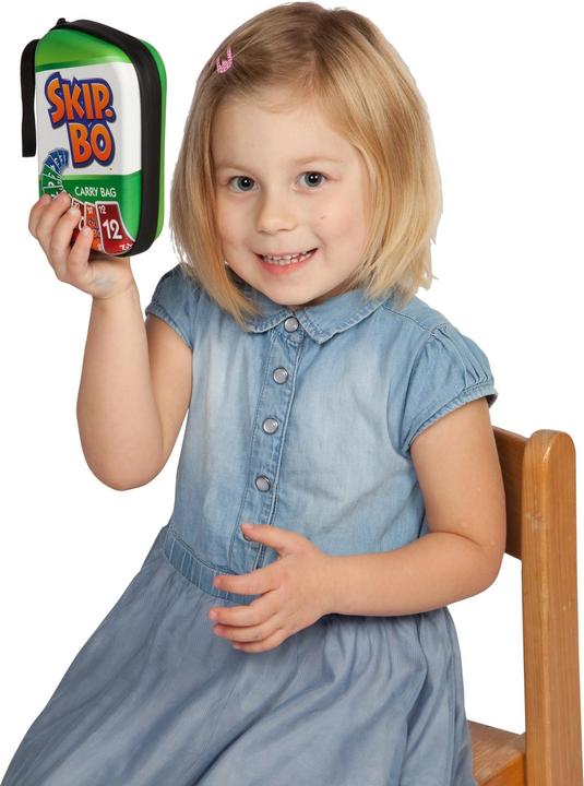 Actual product image Theo Klein Skip.Bo - Carrying bag (German, French, Italian, English)