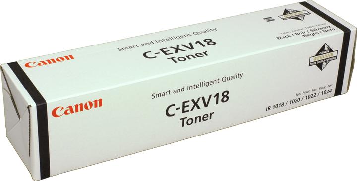 Image du produit Canon C-Exv 18 (CF)