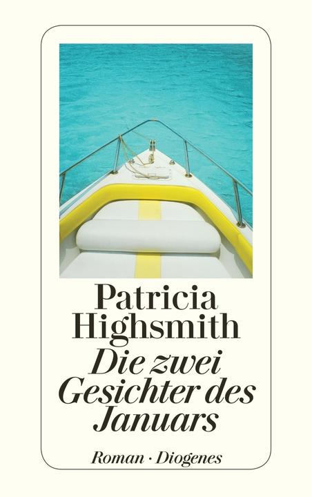 Image du produit Die zwei Gesichter des Januars (Allemand, Patricia Highsmith, Werner Richter, Paul Ingendaay, 2005)