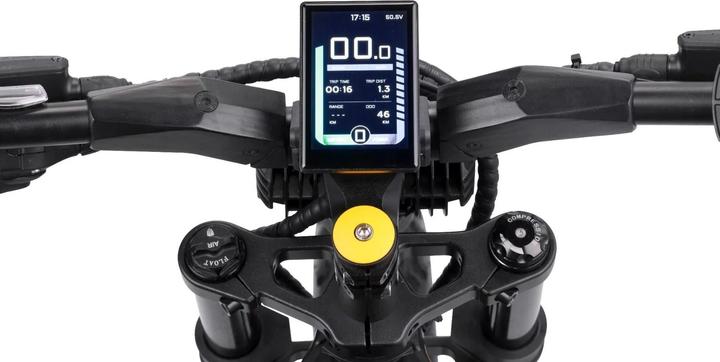 Actual product image Vsett Eagle Swiss Edition 500W