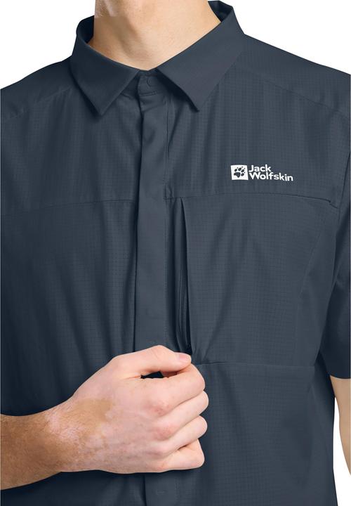 Produktbild Jack Wolfskin Vandra S/S Shirt M (XXL)